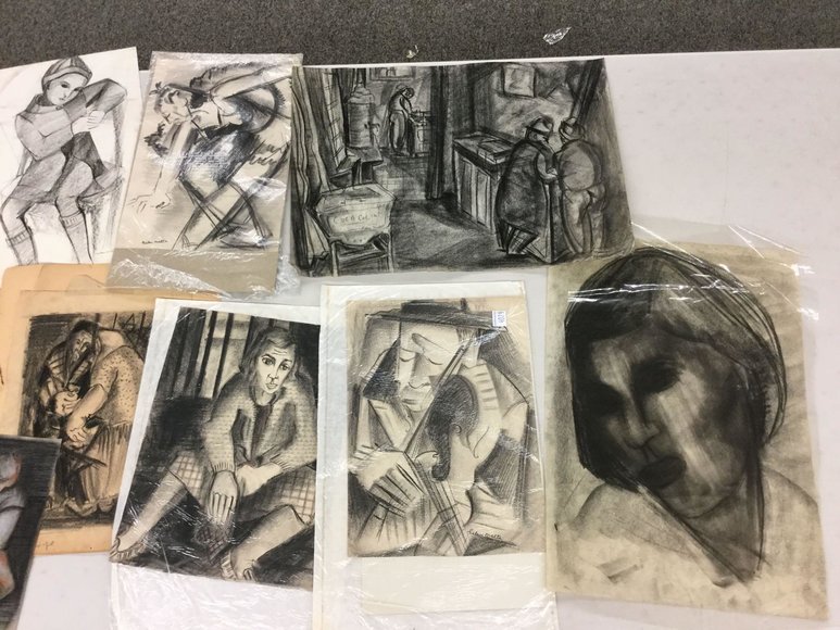 Image for Discovery Art Auction: 8-22-19