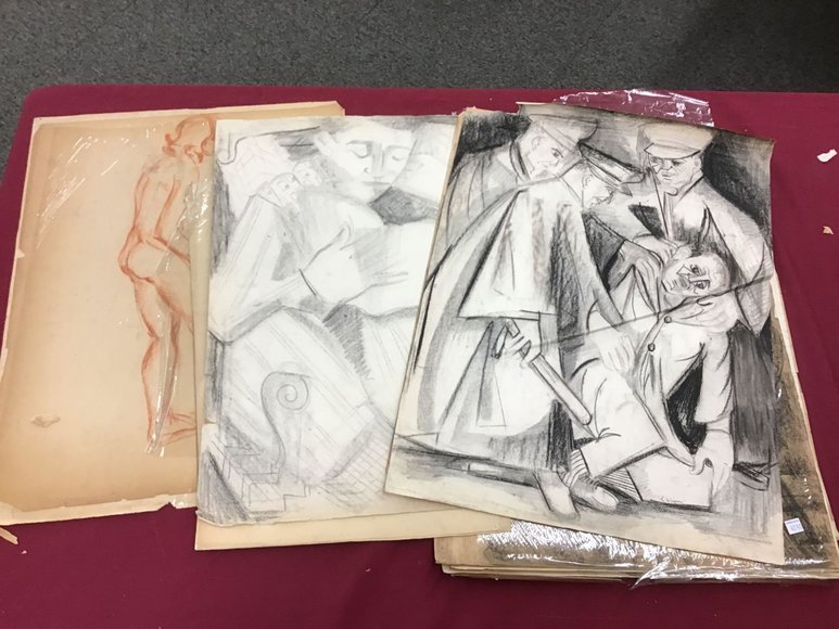 Image for Discovery Art Auction: 8-22-19