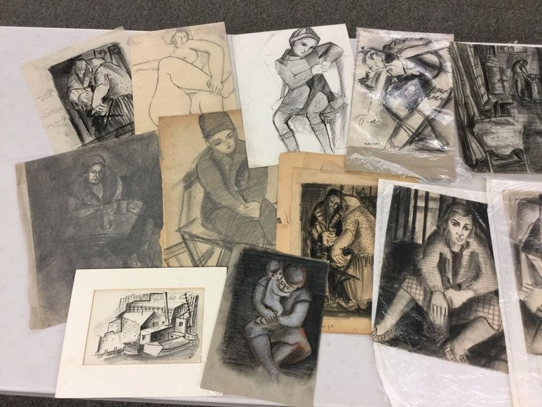 Image for Discovery Art Auction: 8-22-19