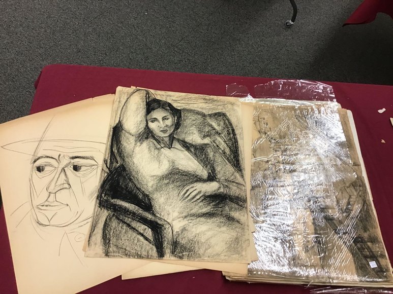 Image for Discovery Art Auction: 8-22-19