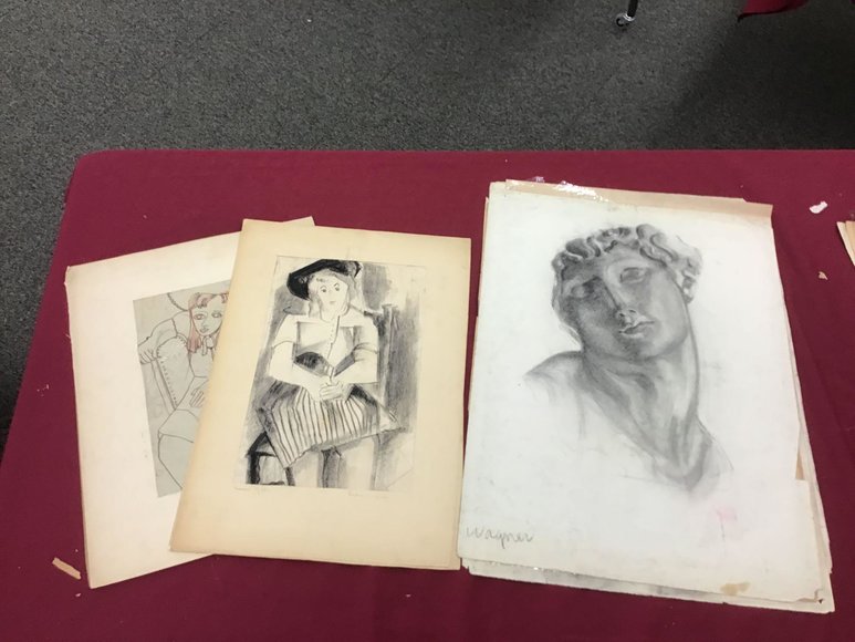 Image for Discovery Art Auction: 8-22-19