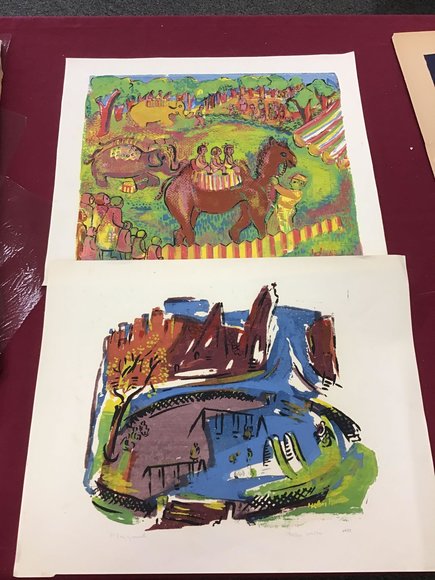 Image for Discovery Art Auction: 8-22-19