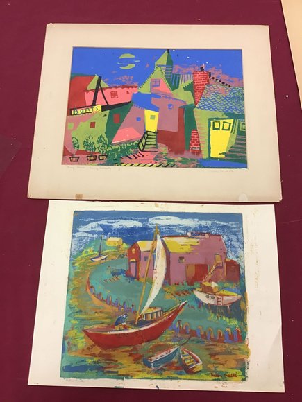 Image for Discovery Art Auction: 8-22-19