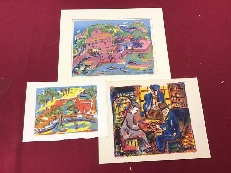 Image for Discovery Art Auction: 8-22-19