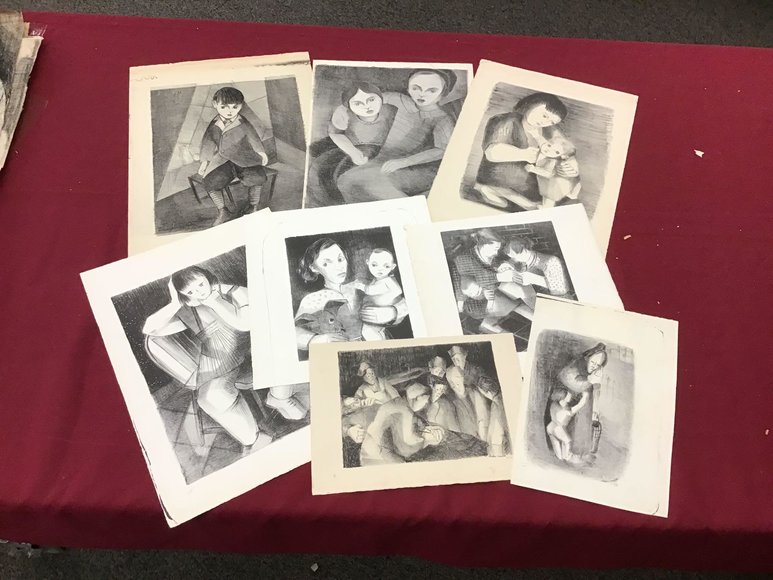 Image for Discovery Art Auction: 8-22-19