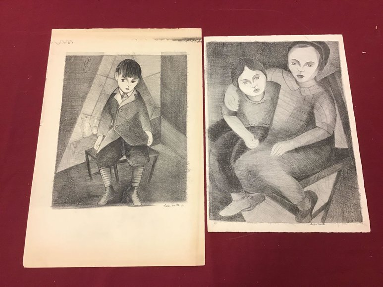 Image for Discovery Art Auction: 8-22-19