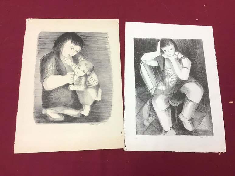 Image for Discovery Art Auction: 8-22-19