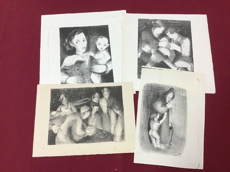 Image for Discovery Art Auction: 8-22-19