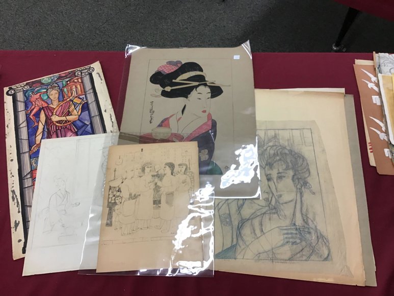 Image for Discovery Art Auction: 8-22-19