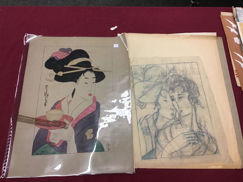 Image for Discovery Art Auction: 8-22-19