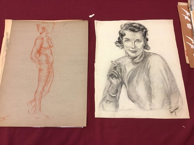 Image for Discovery Art Auction: 8-22-19