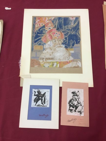 Image for Discovery Art Auction: 8-22-19