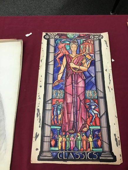 Image for Discovery Art Auction: 8-22-19