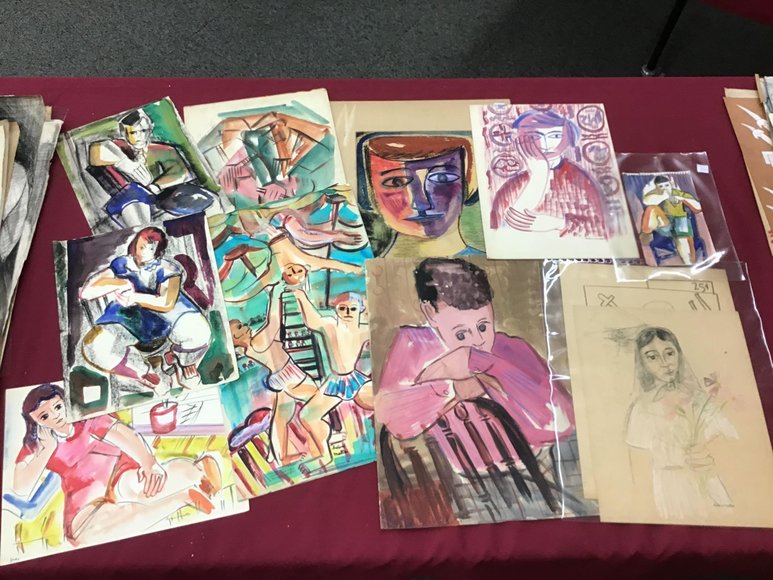 Image for Discovery Art Auction: 8-22-19