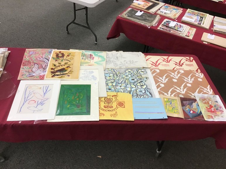 Image for Discovery Art Auction: 8-22-19