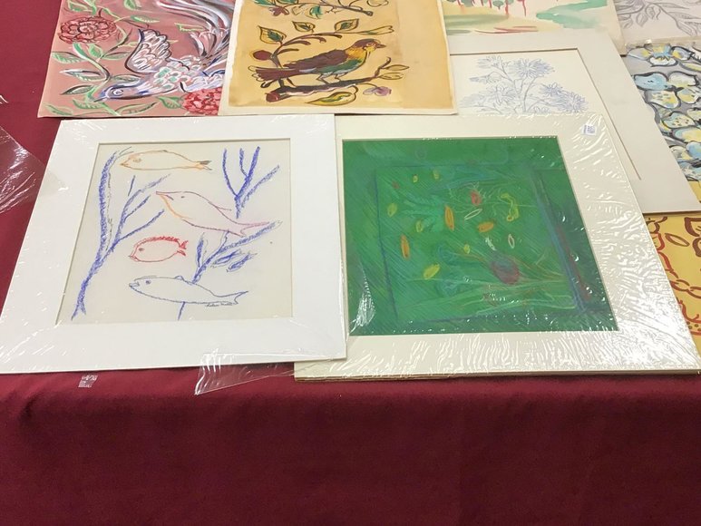 Image for Discovery Art Auction: 8-22-19