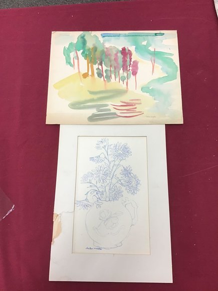 Image for Discovery Art Auction: 8-22-19