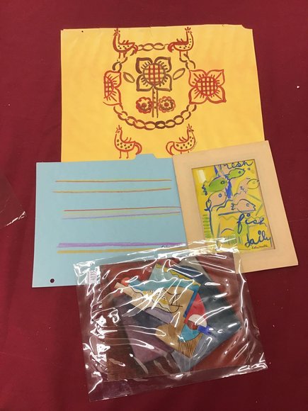 Image for Discovery Art Auction: 8-22-19