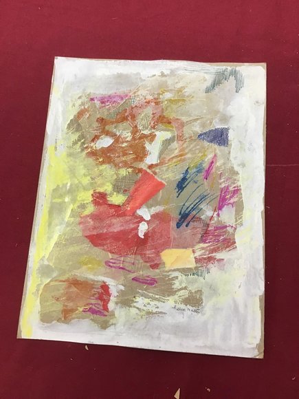 Image for Discovery Art Auction: 8-22-19