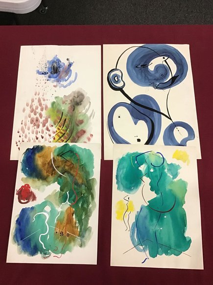 Image for Discovery Art Auction: 8-22-19