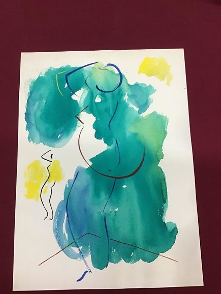 Image for Discovery Art Auction: 8-22-19