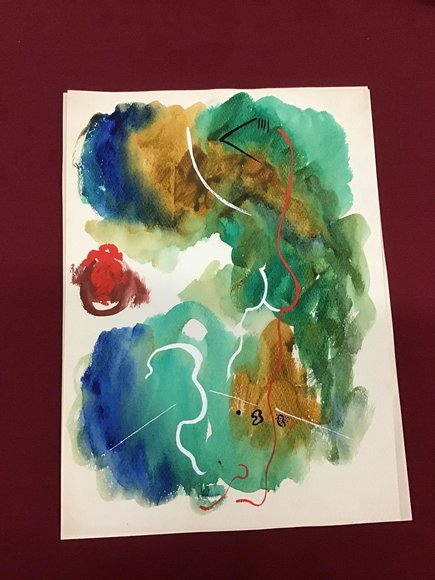 Image for Discovery Art Auction: 8-22-19