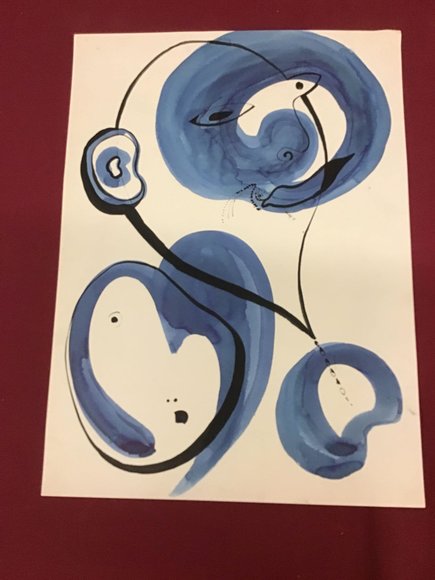 Image for Discovery Art Auction: 8-22-19