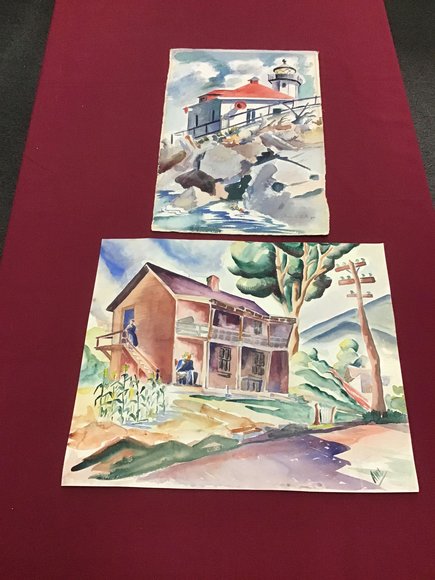 Image for Discovery Art Auction: 8-22-19