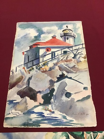 Image for Discovery Art Auction: 8-22-19