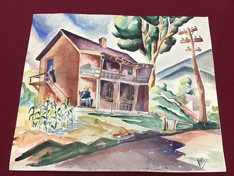 Image for Discovery Art Auction: 8-22-19