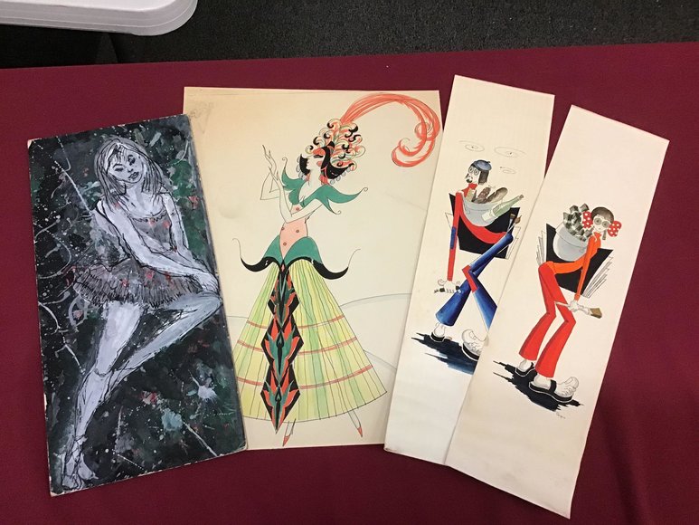 Image for Discovery Art Auction: 8-22-19