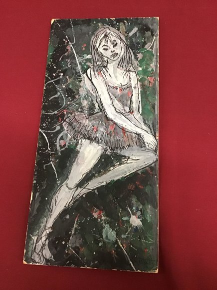 Image for Discovery Art Auction: 8-22-19