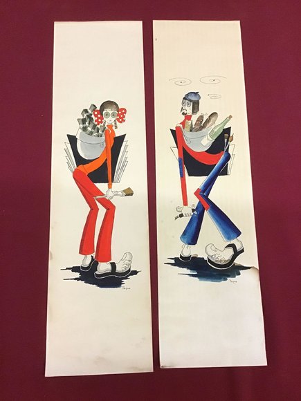 Image for Discovery Art Auction: 8-22-19