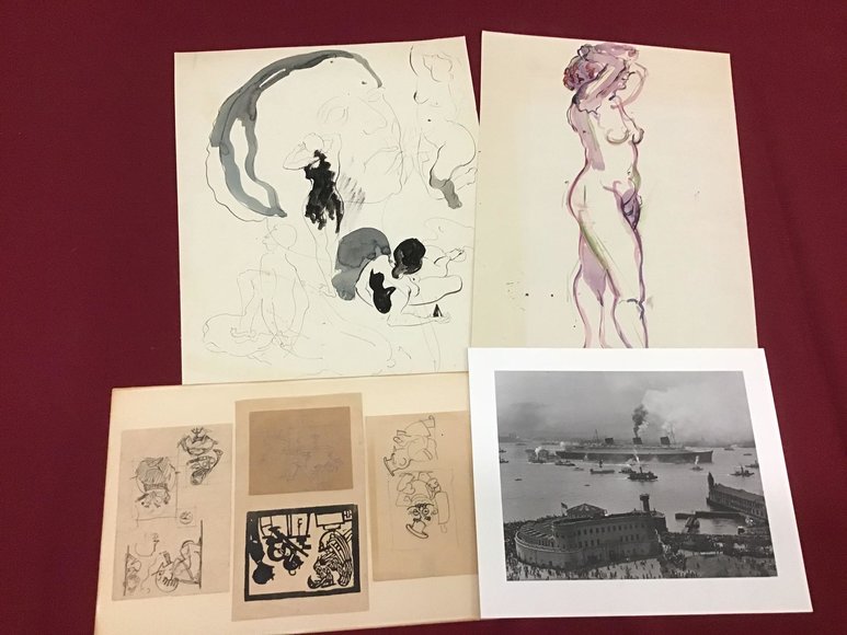 Image for Discovery Art Auction: 8-22-19