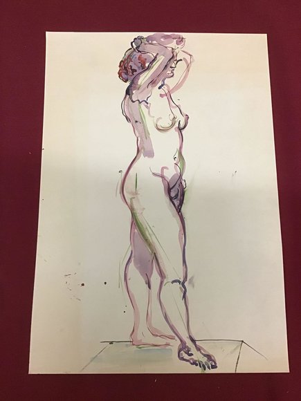 Image for Discovery Art Auction: 8-22-19