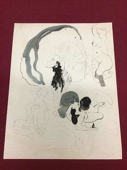 Image for Discovery Art Auction: 8-22-19