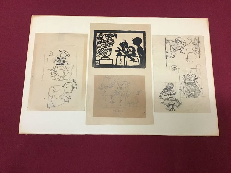 Image for Discovery Art Auction: 8-22-19