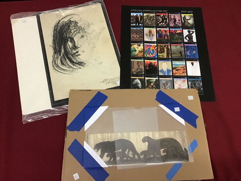 Image for Discovery Art Auction: 8-22-19