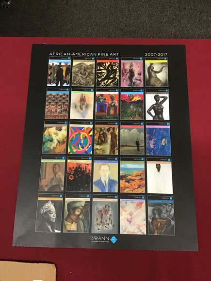 Image for Discovery Art Auction: 8-22-19