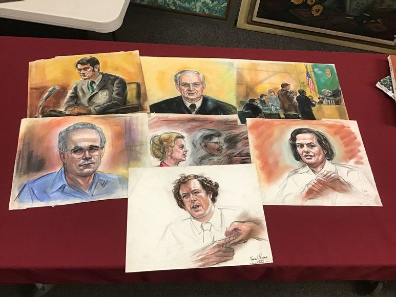 Image for Discovery Art Auction: 8-22-19