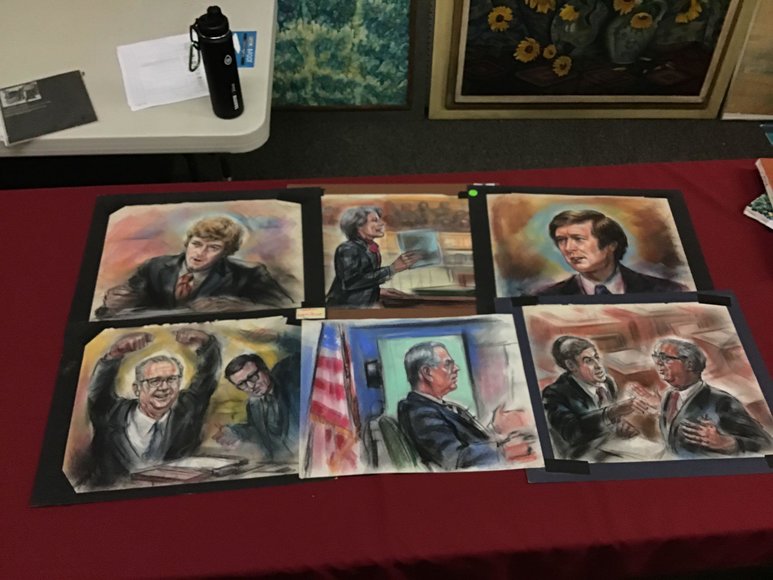 Image for Discovery Art Auction: 8-22-19