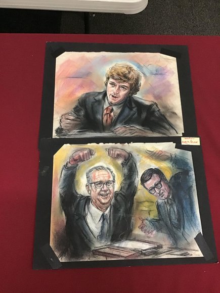 Image for Discovery Art Auction: 8-22-19