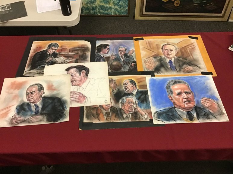 Image for Discovery Art Auction: 8-22-19