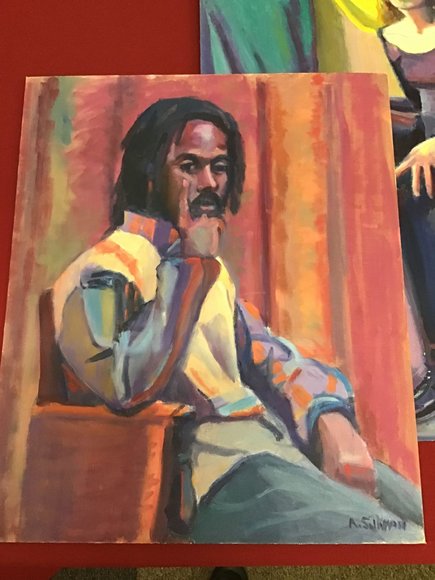 Image for Discovery Art Auction: 8-22-19