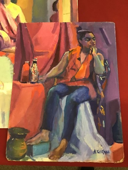 Image for Discovery Art Auction: 8-22-19