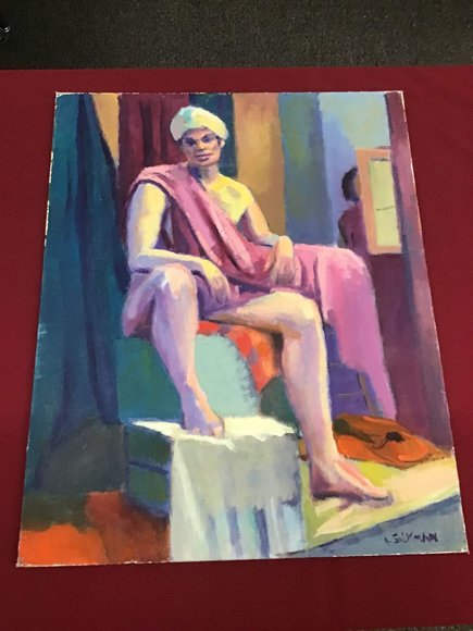 Image for Discovery Art Auction: 8-22-19