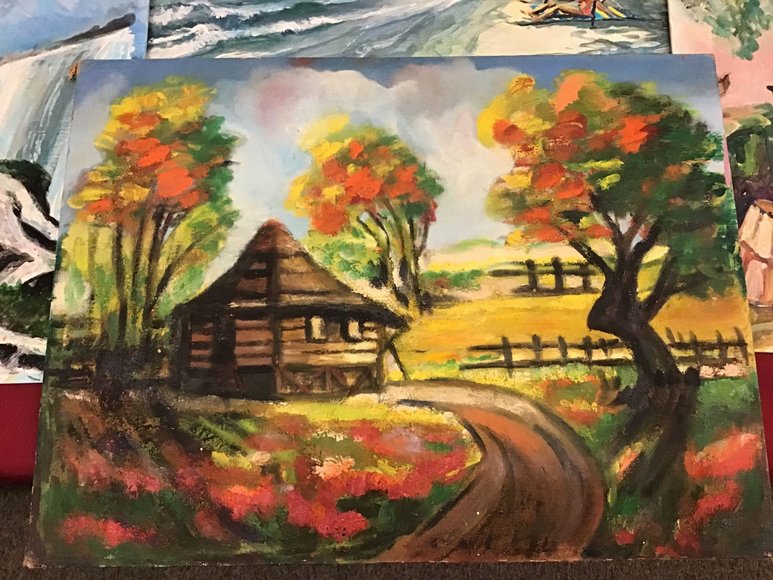 Image for Discovery Art Auction: 8-22-19