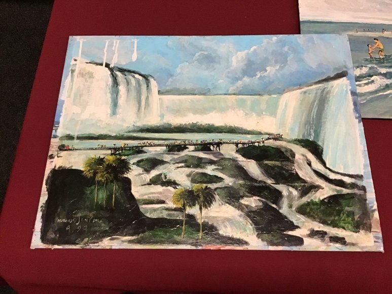 Image for Discovery Art Auction: 8-22-19