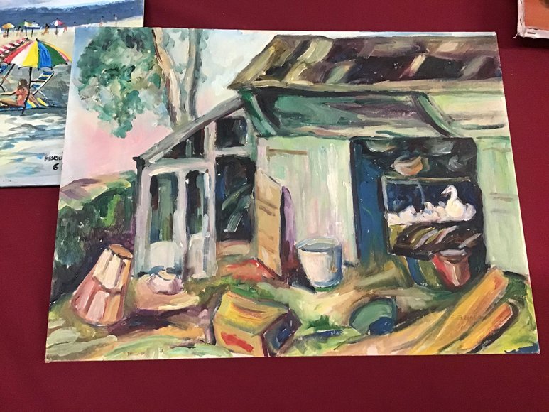 Image for Discovery Art Auction: 8-22-19