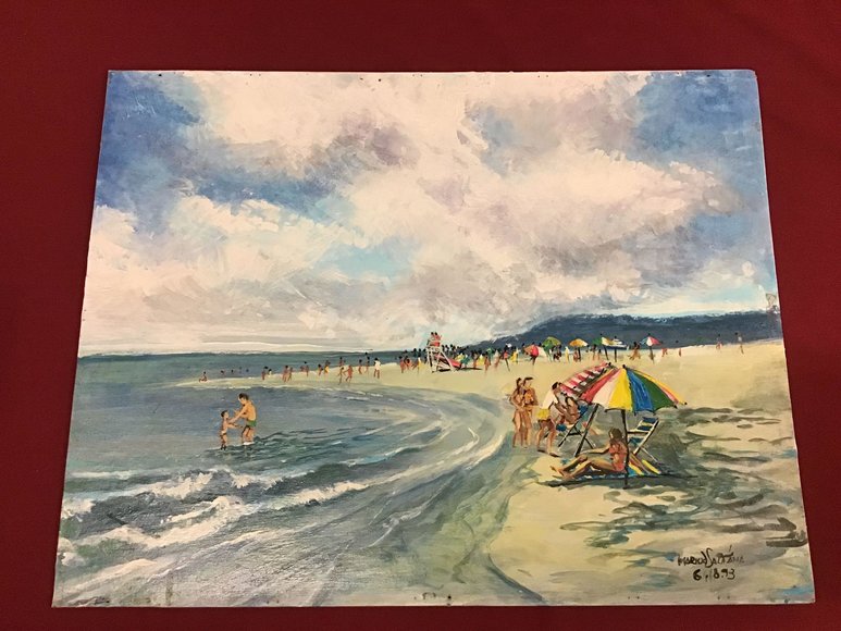 Image for Discovery Art Auction: 8-22-19